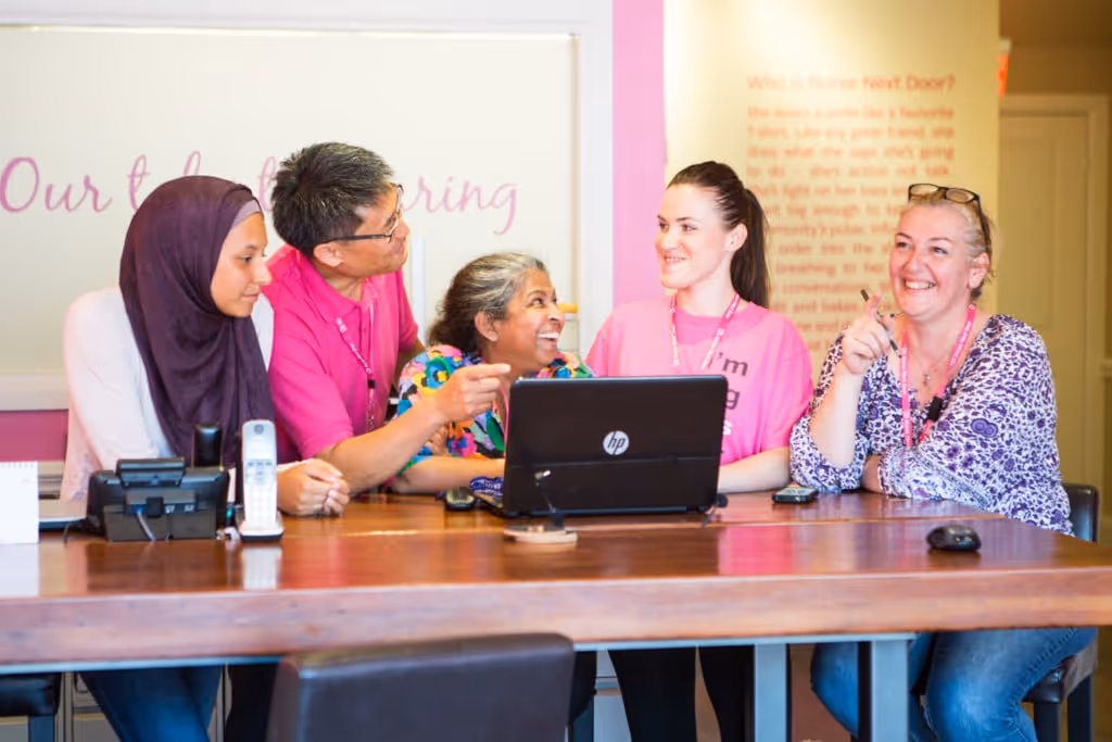start a home care franchise - join the team!