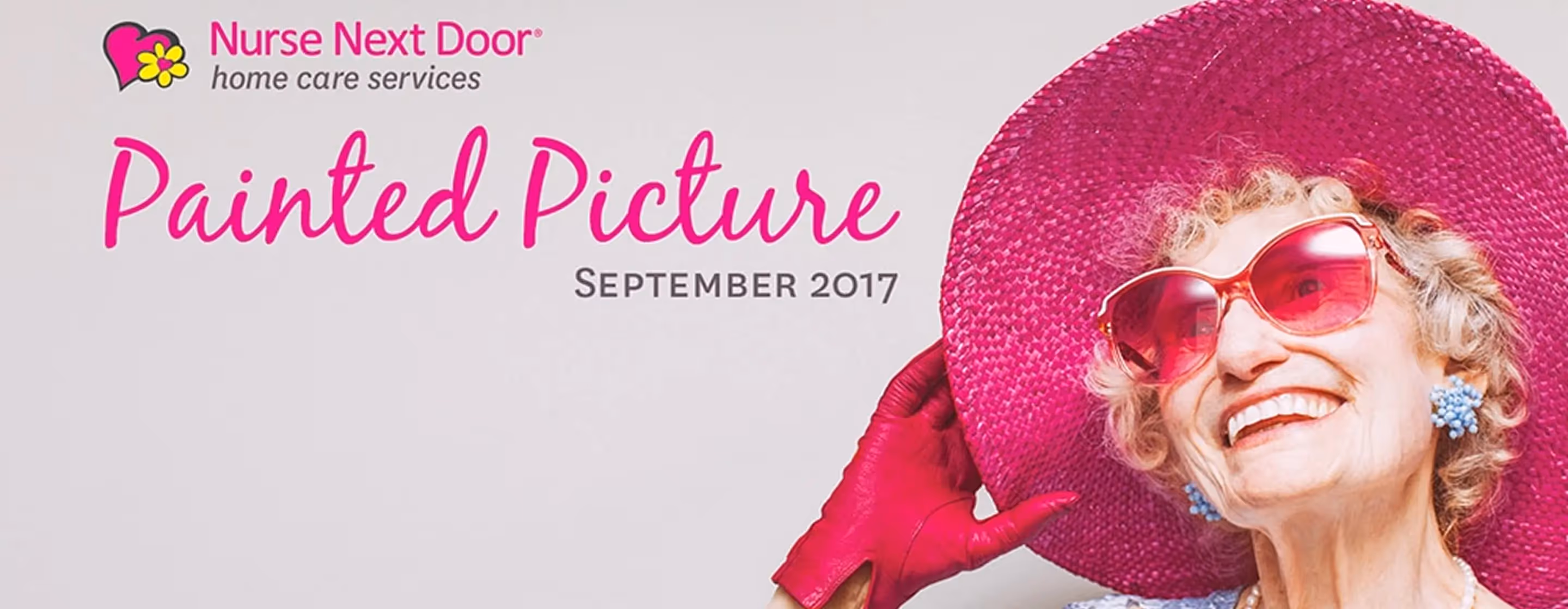 Nurse Next Door's Painted Picture