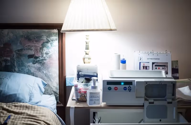 Press Release: New Province-Wide Support Program Helps Peritoneal Dialysis Patients Maintain Care At Home