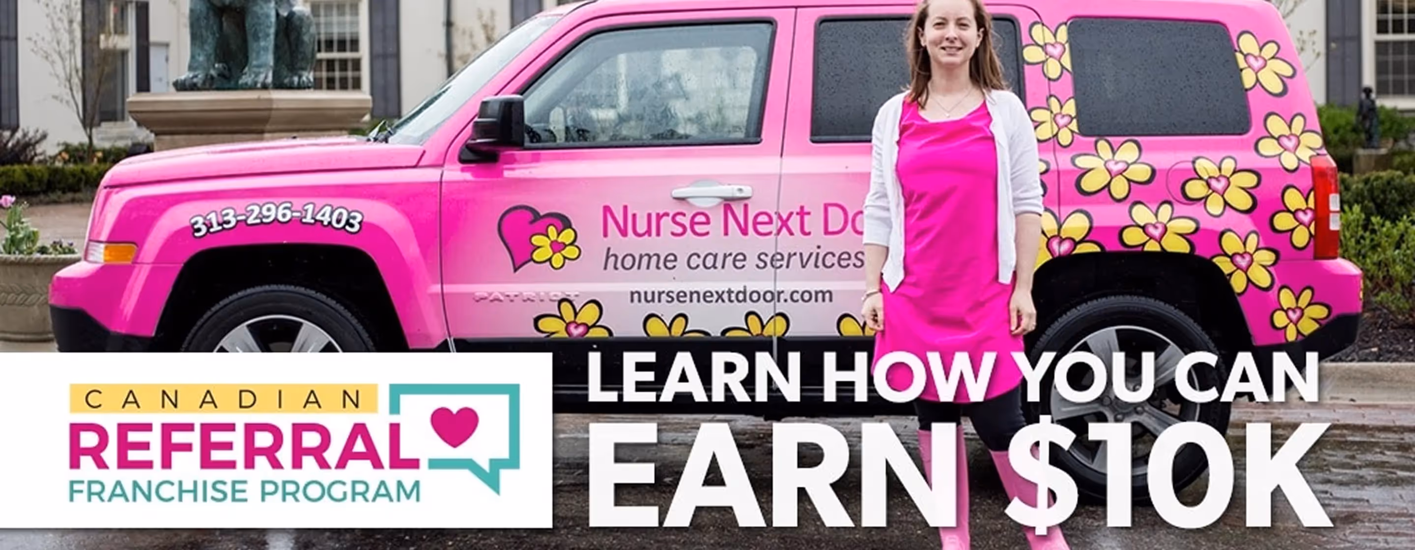 Starting a Senior Care Franchise in a Small Community