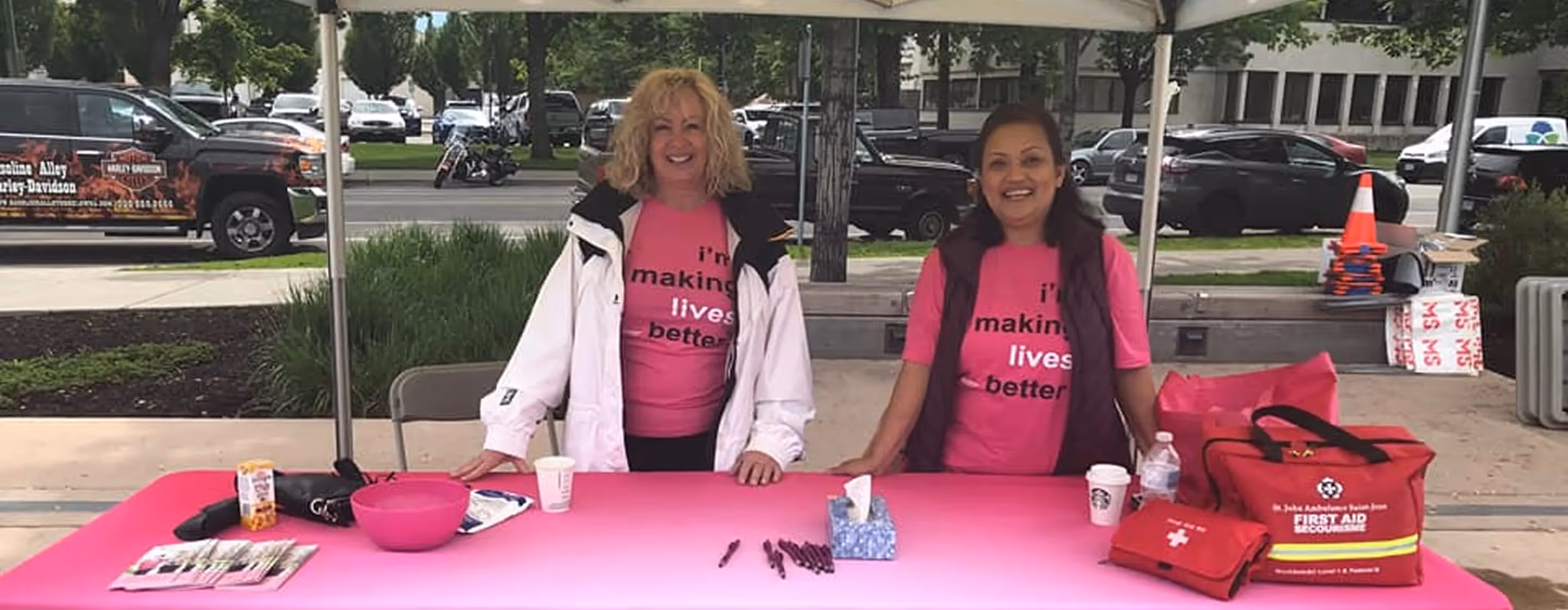 Registered Nurse turned Entrepreneur: Making Lives Better in Kelowna