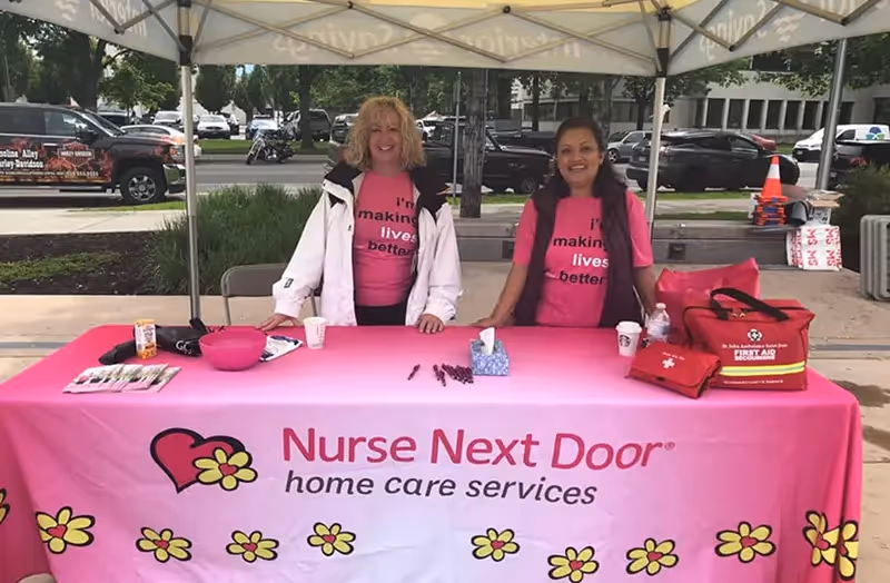 Registered Nurse turned Entrepreneur: Making Lives Better in Kelowna