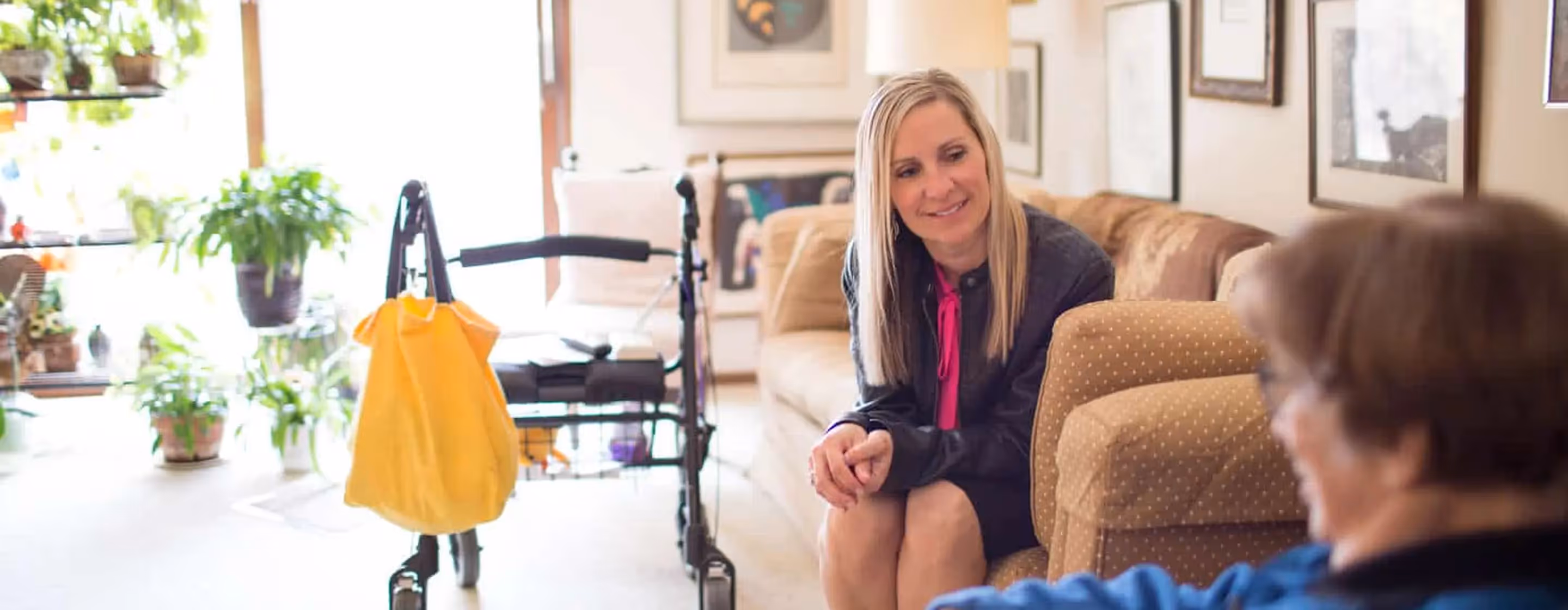 The Business of Caring - Home Care During a Global Pandemic