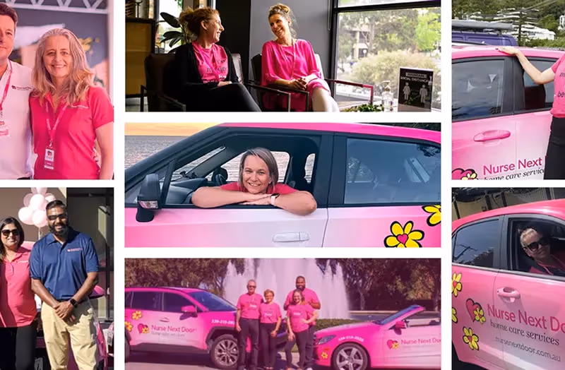 Nurse Next Door Home Care Franchise - 2020 Year in Review