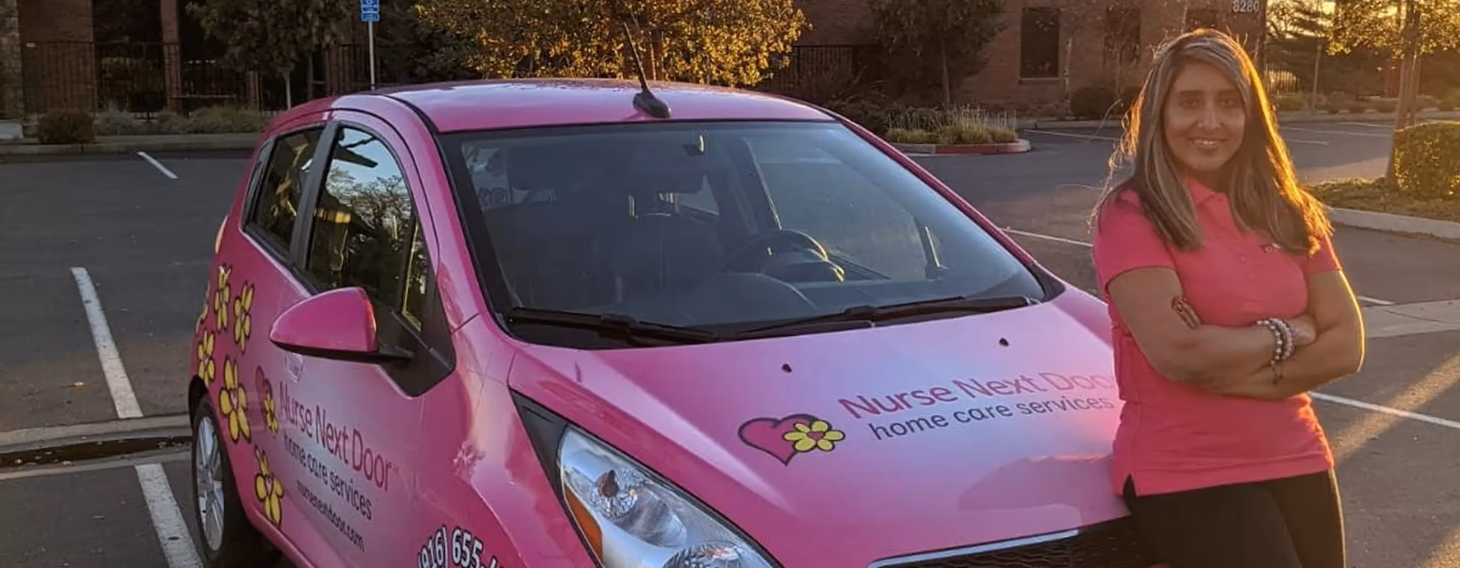 Meet the 2020 Bold Pink Club - Kiran Samran