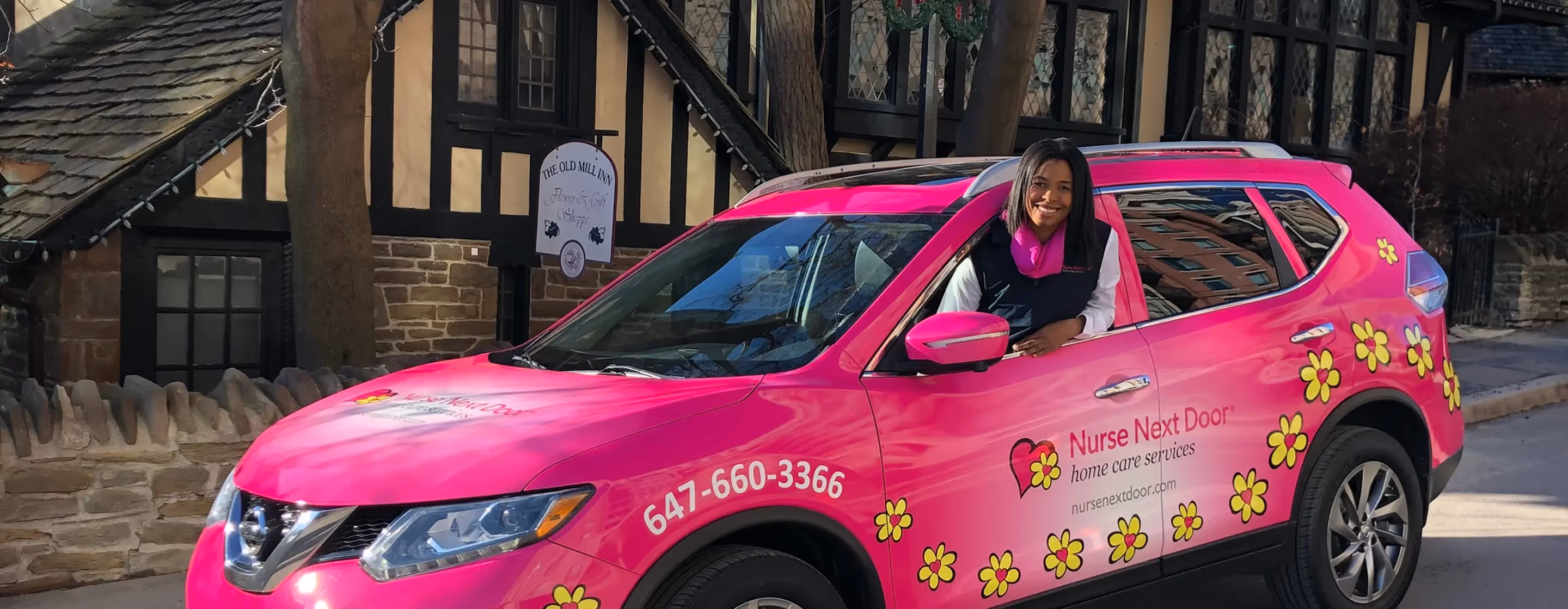 Making Lives Better in Etobicoke, ON