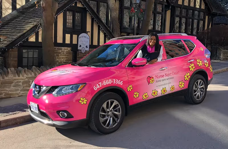 Making Lives Better in Etobicoke, ON