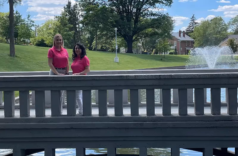 Meet the duo bringing Happier Aging to Lincoln, Nebraska