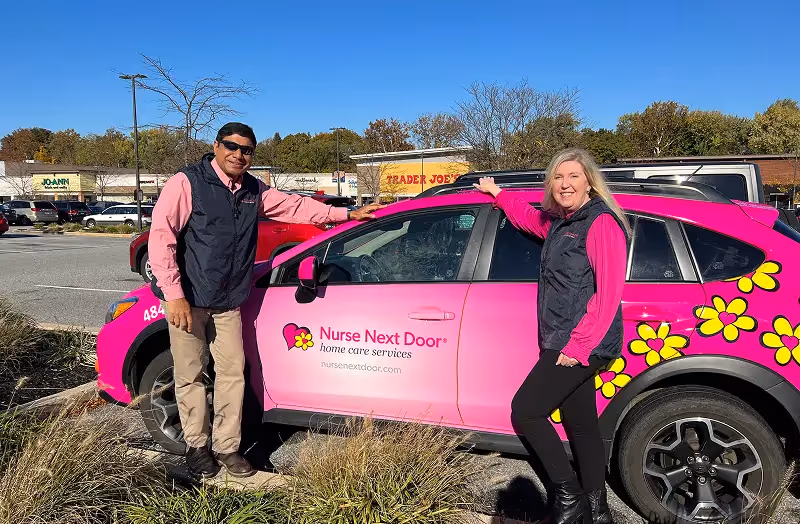 Nurse Next Door launches in Malvern, Pennsylvania!