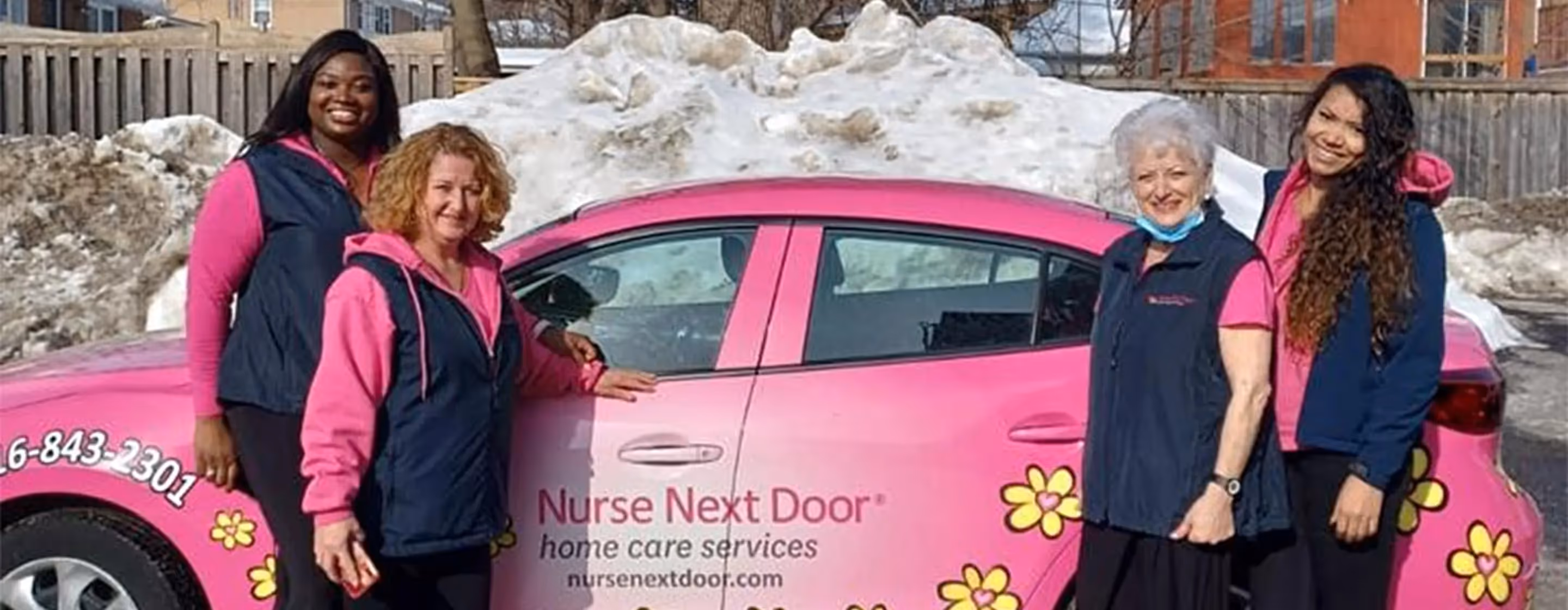 Happier Aging in Markham, Ontario!