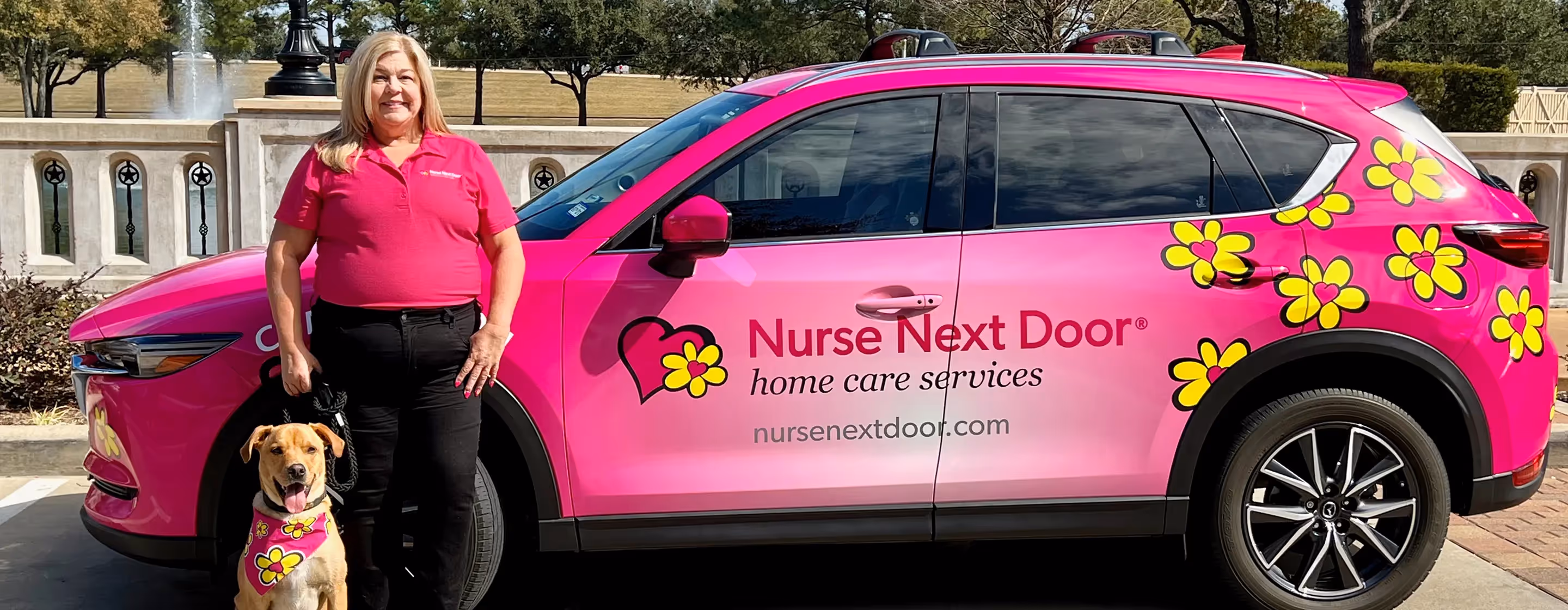 Nurse Next Door launches in Katy, Texas!
