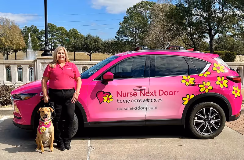 Nurse Next Door launches in Katy, Texas!