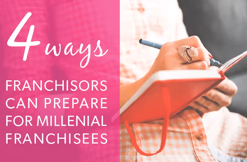 4 Ways Franchisors Can Prepare for Young Franchise Owners