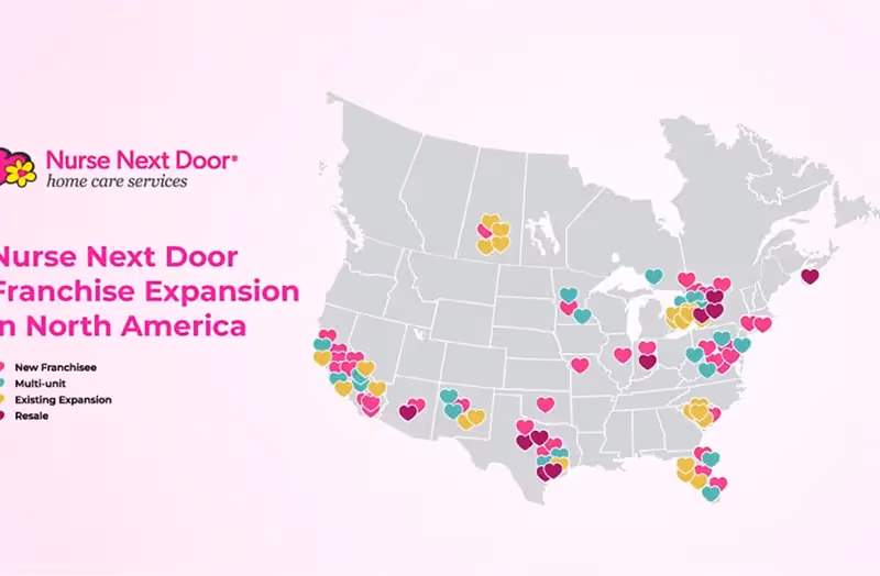 Nurse Next Door Franchise Development reviews their success 2022. Read along to find out how the home care franchising industry is only just getting started!
