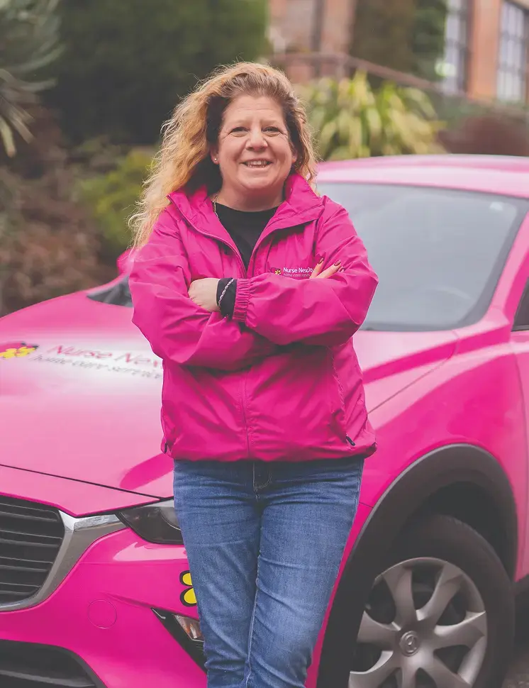 nurse next door franchisee