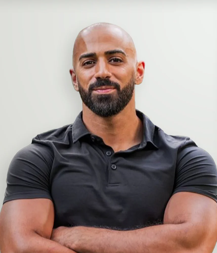 Ali Malik Personal Trainer London