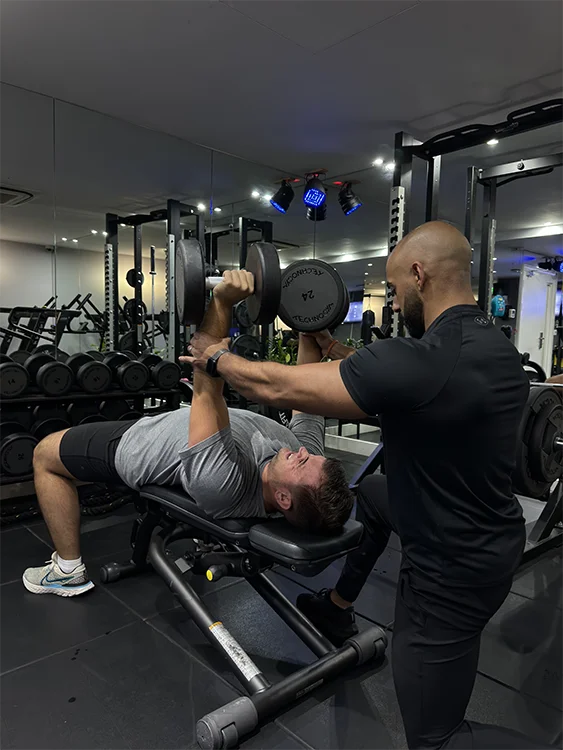 Personal Training Gym London