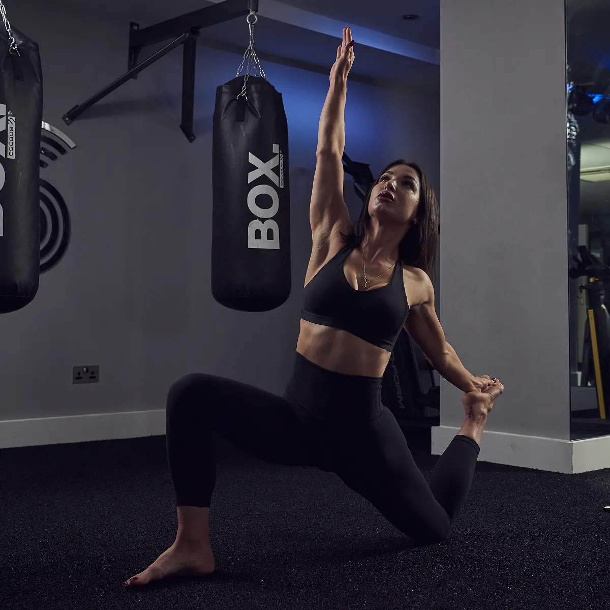 Female Person Training London Kensington
