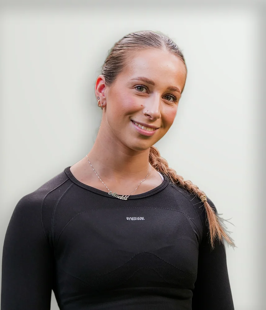 Maddie Female Personal Trainer Chelsea