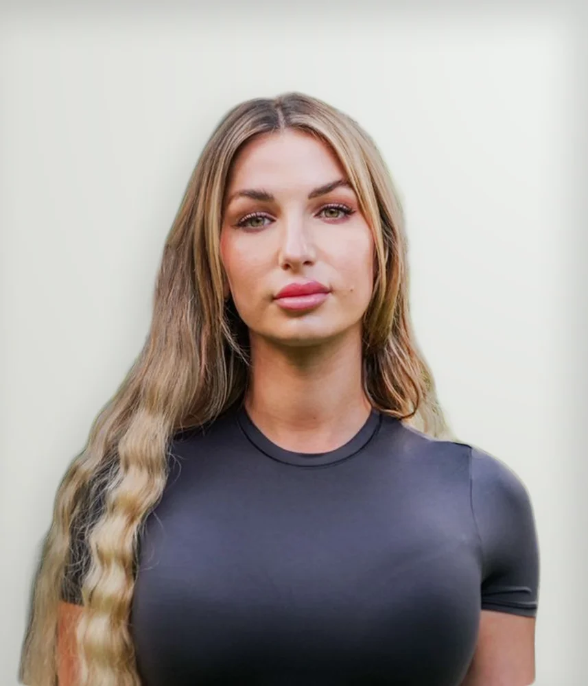 Nathalie Malik Female Personal Trainer London