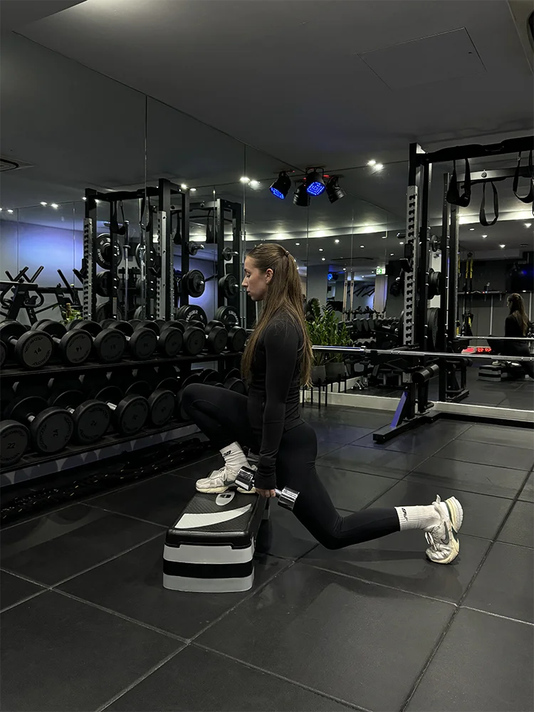 Female Personal Training Gym in Chelsea London