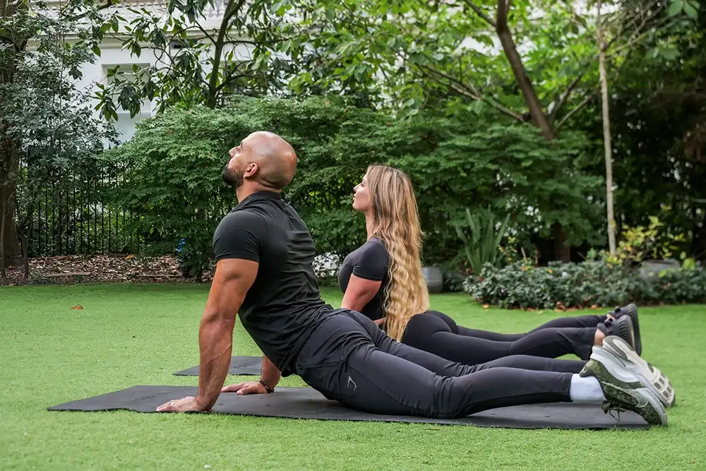 Personal Training for Couples in Kensington London