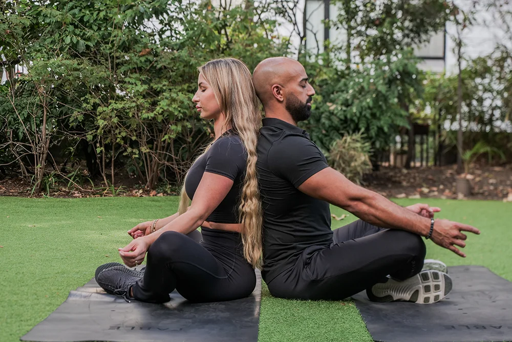 Strength Training Personal Trainer London