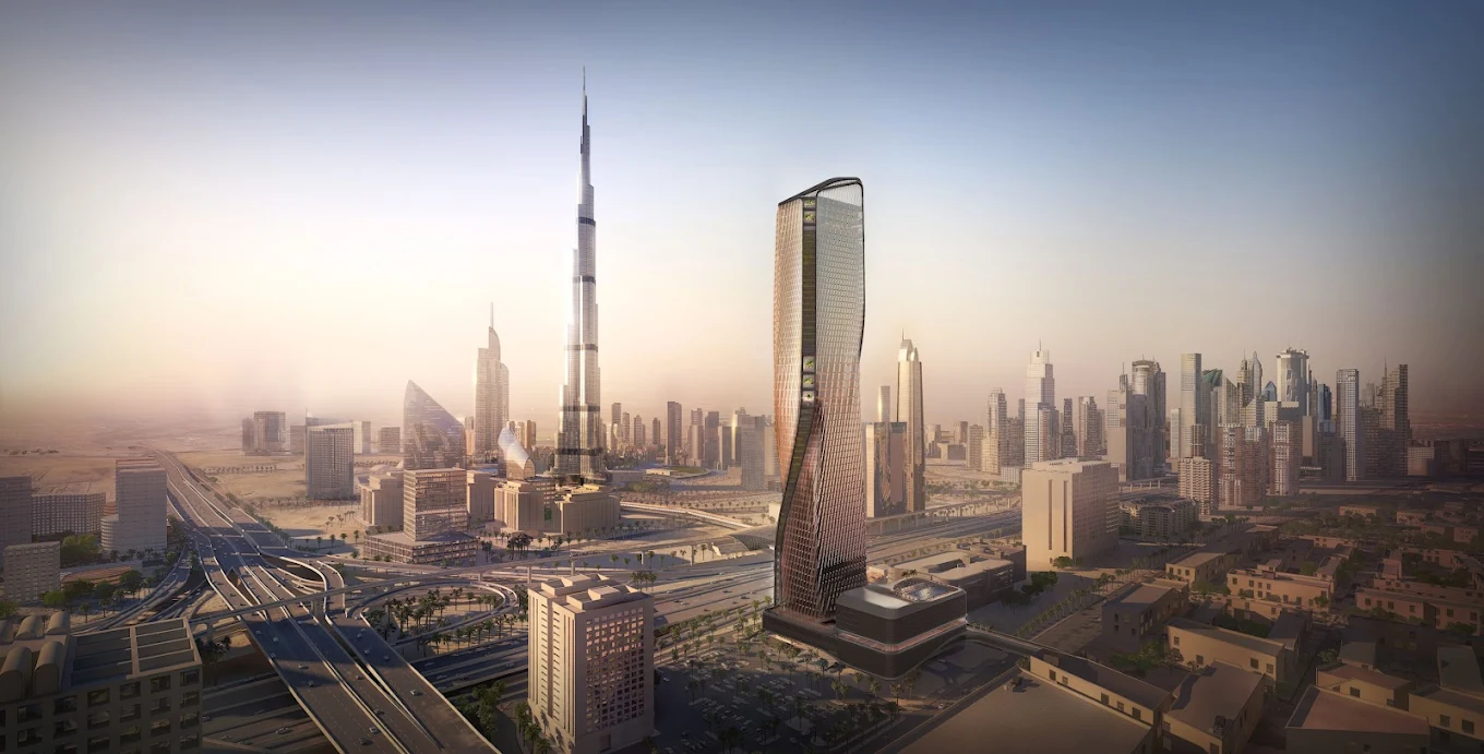 Dubai Downtown Personal Trainer and Wellness Gym