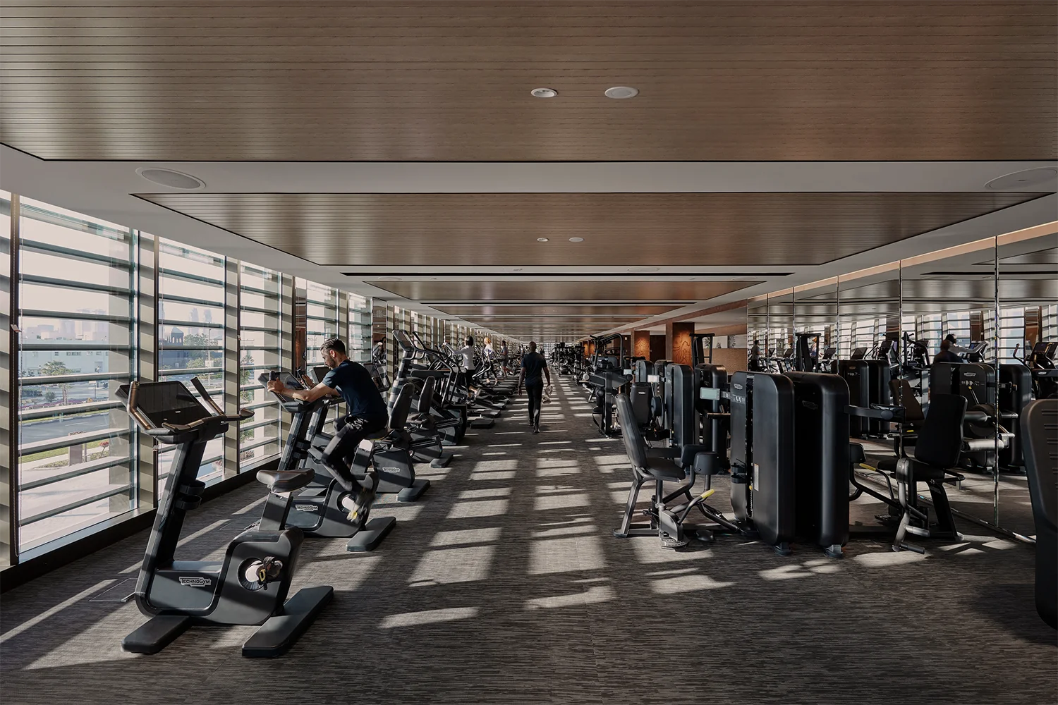 Luxury Personal Training Gym in Dubai