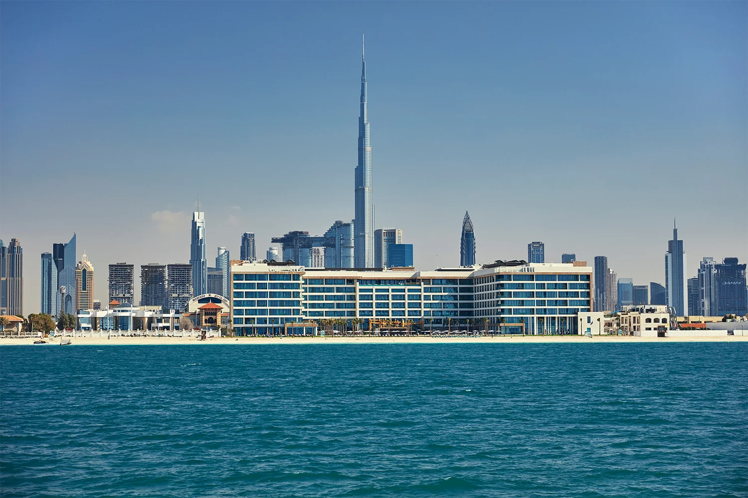 Dubai Jumeirah Beach Personal Trainer and Wellness Gym