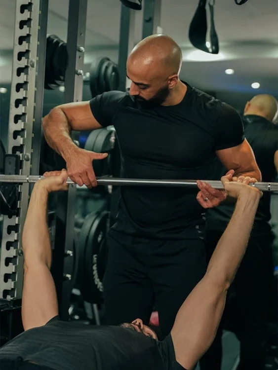 Elite Personal Trainers In Dubai Jumeirah beach
