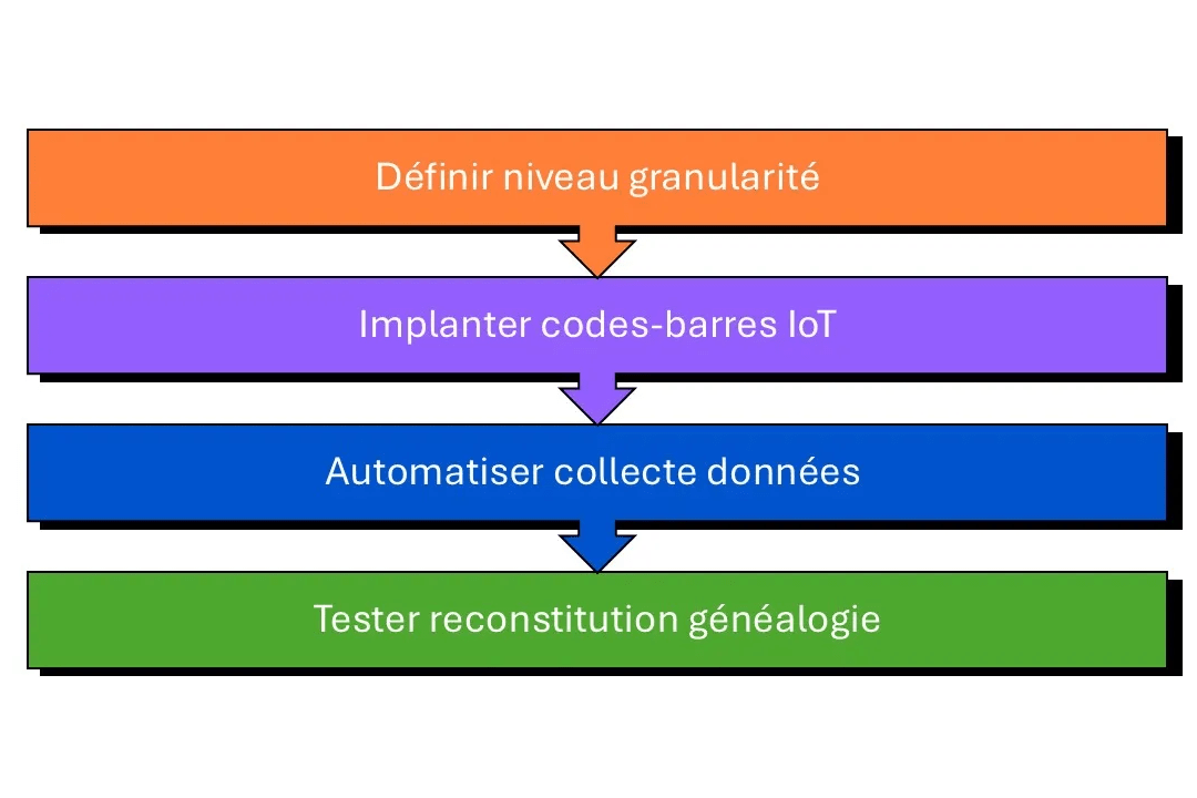 implémentation BI industrie