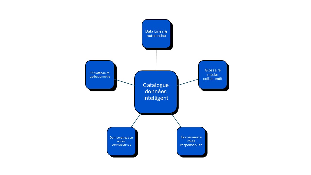 catalogue de données intelligent