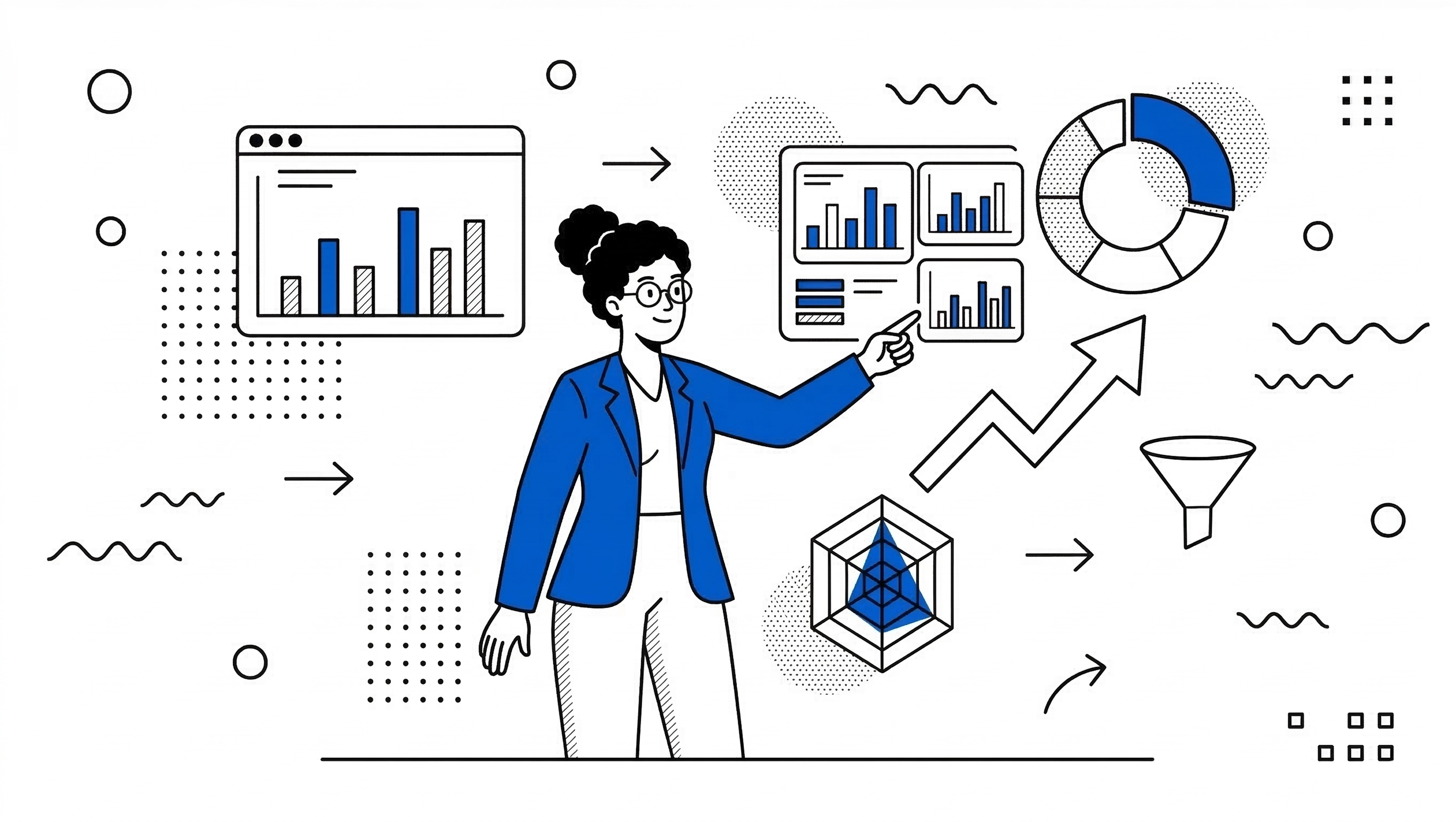 Dashboard Data - Tableau de bord