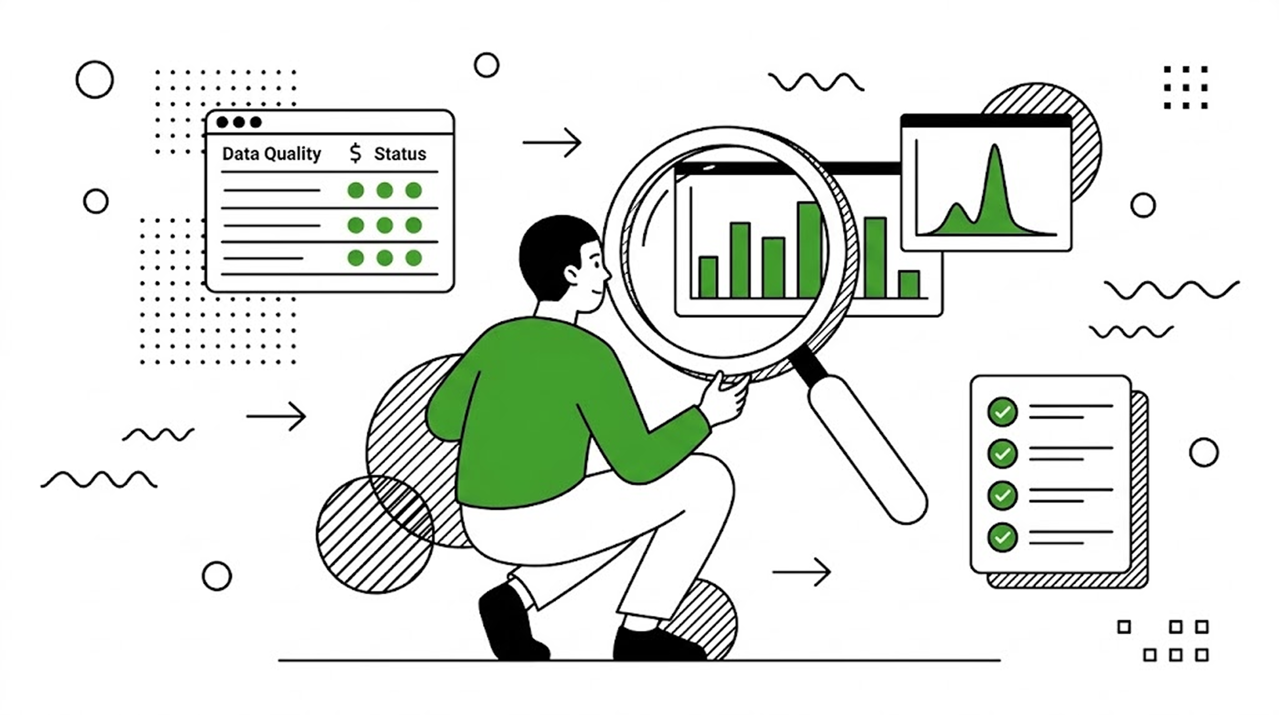 Dashboard Data - Tableau de bord