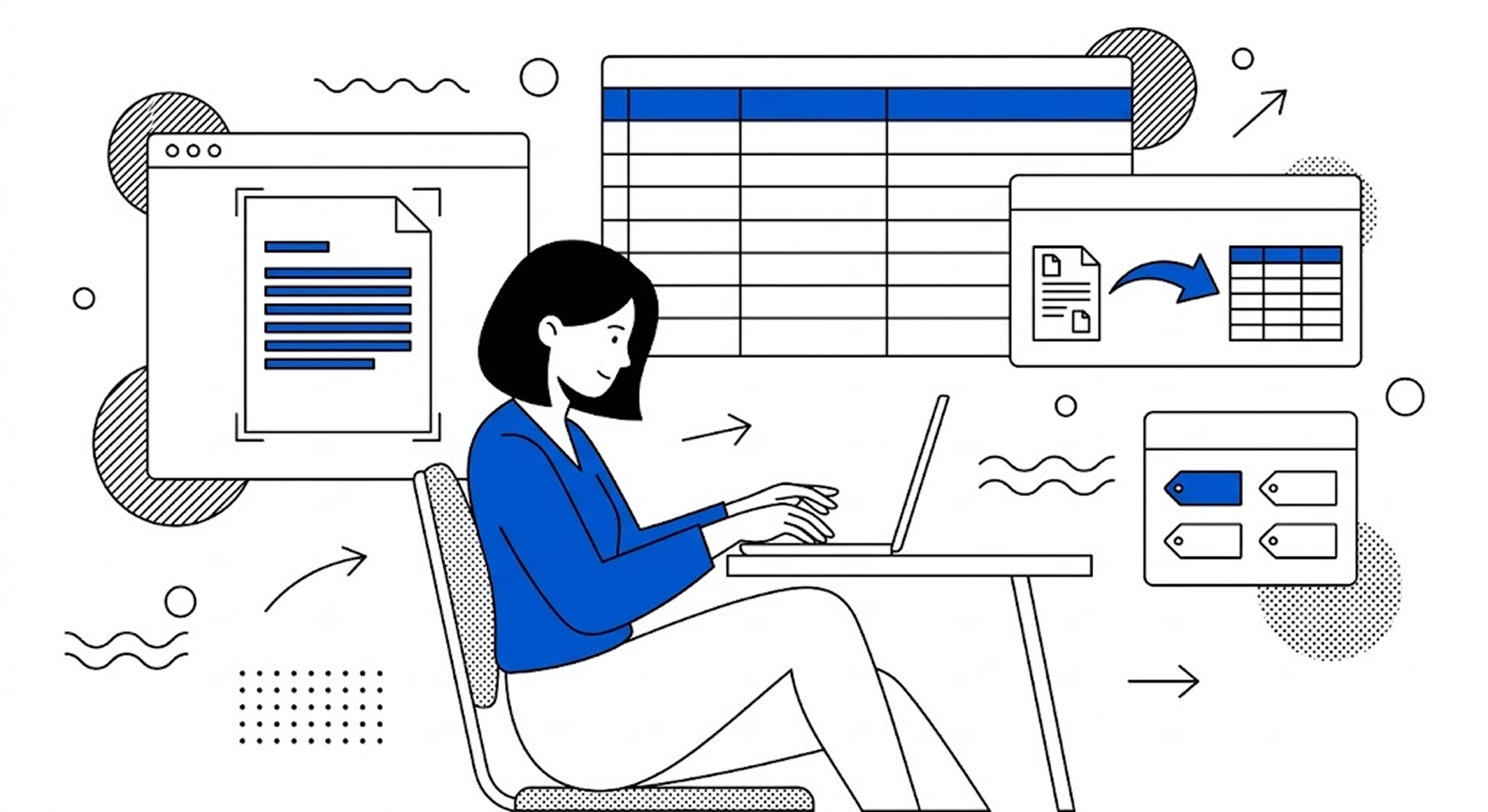 Dashboard Data - Tableau de bord