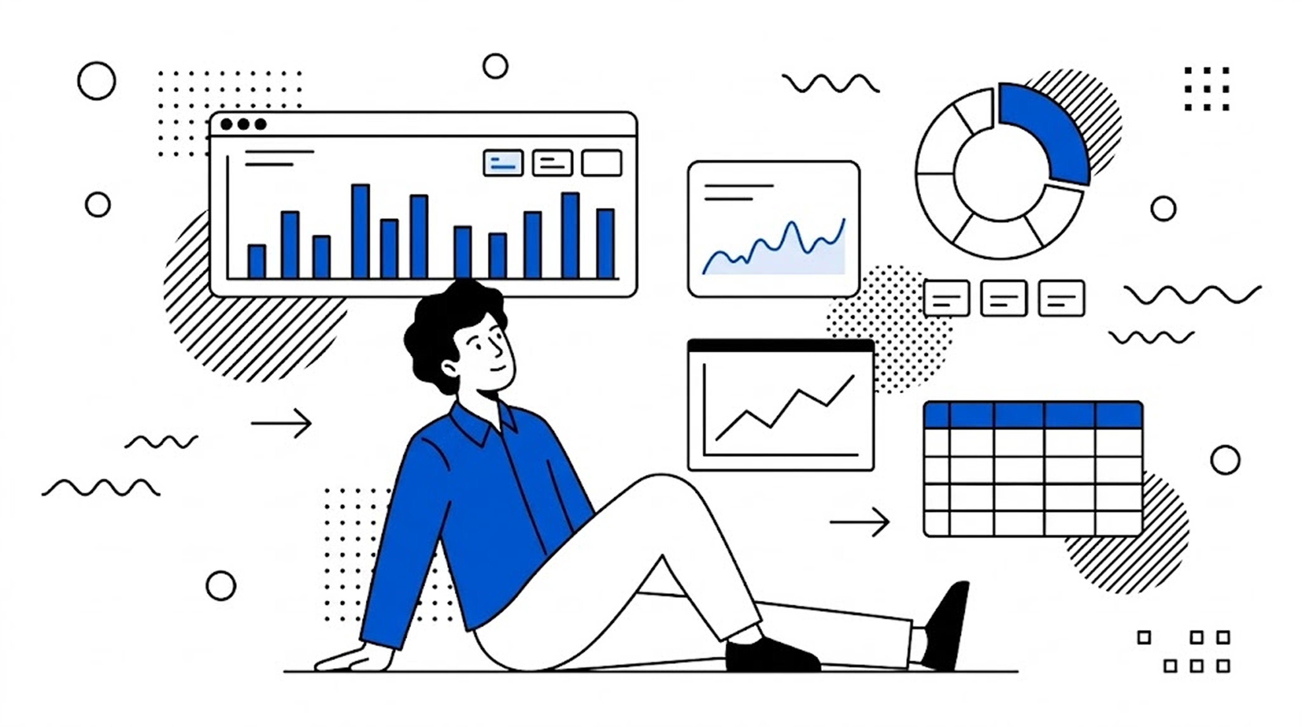Dashboard Data - Tableau de bord