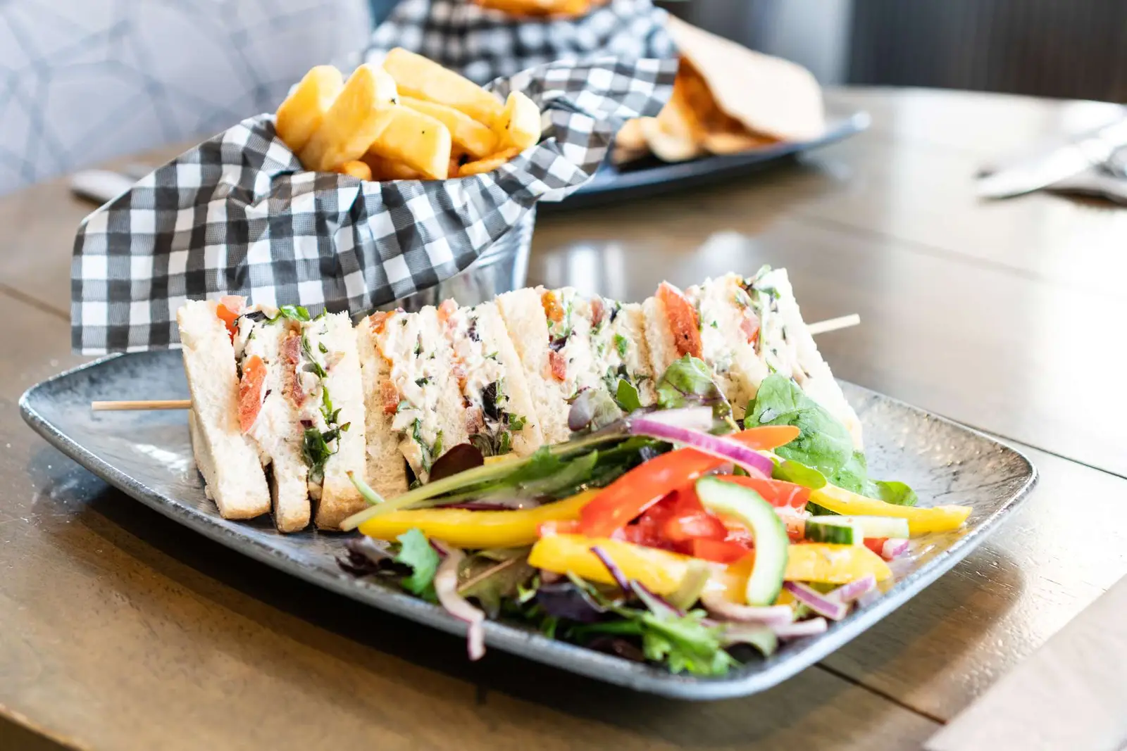 Club Sandwich