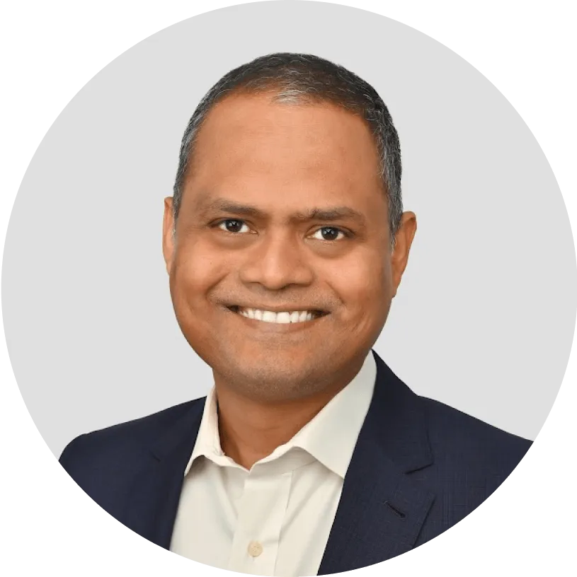 Ramesh Mantha, CEO and Founder of the Brainster math learning platform