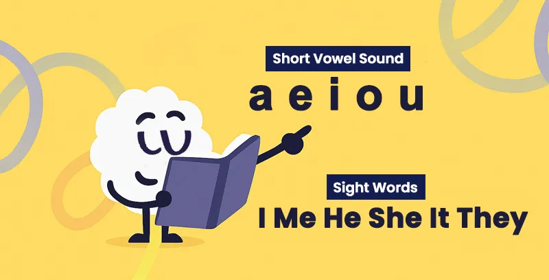 Brainster mascot representing the addition topic in our kids math tutoring curriculum Level 1.