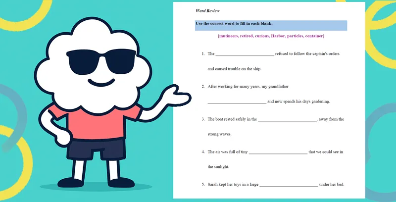 Running mascot symbolizing speed math skill development in Brainster's math for kids program.
