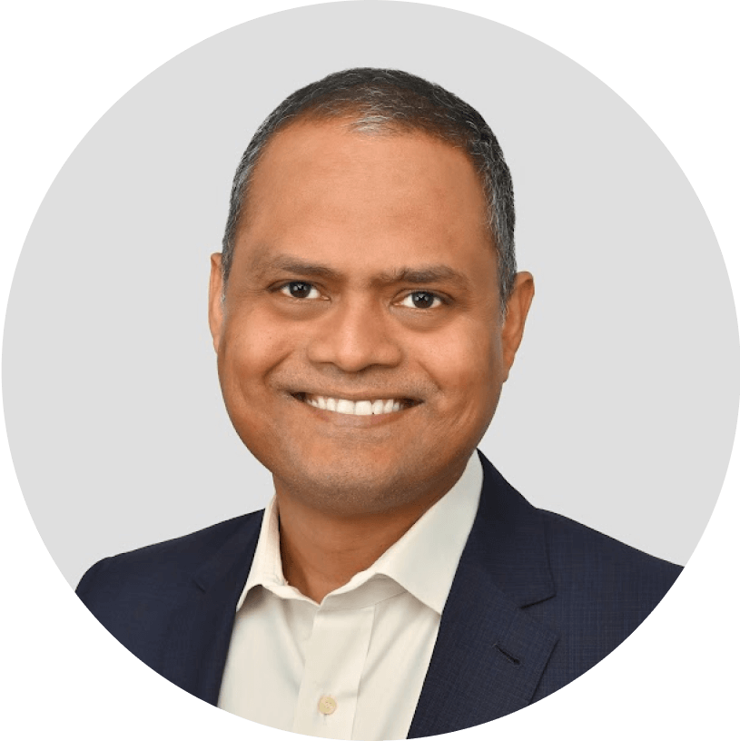 Ramesh Mantha, CEO and Founder of the Brainster math learning platform