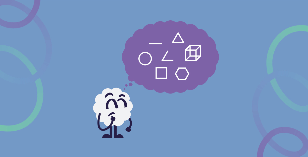 Mascot explaining estimation for products and advanced money concepts in Level 4 math for kids.