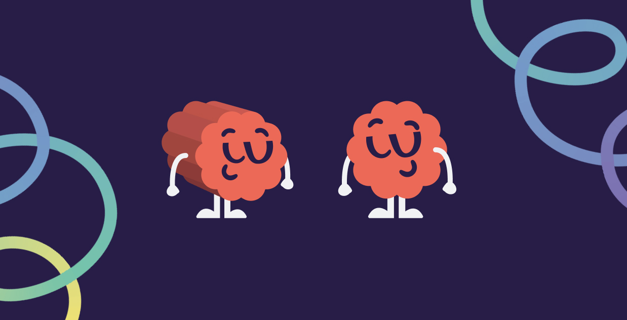 Concept icon for exploring geometry, integers, probability, and coordinate planes on the Level 7 math learning platform.