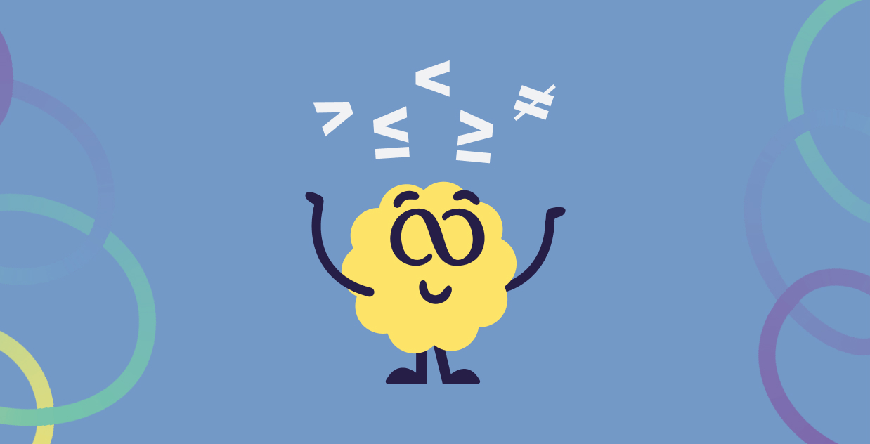 Brainster mascot explaining techniques for solving inequalities on the Level 11 math learning platform.