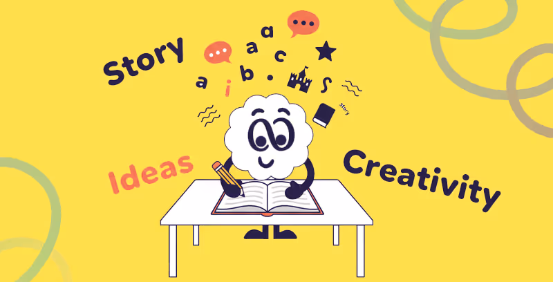 Mascot explaining reverse addition for subtraction in Brainster's math for kids Level 1.
