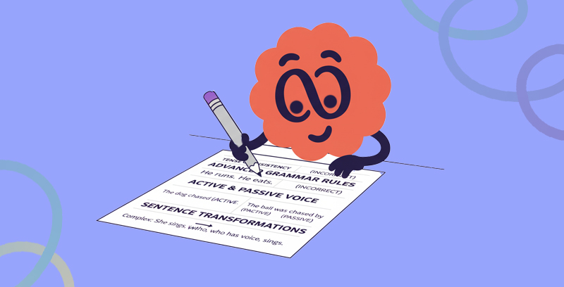 Brainster mascot introducing basic geometry concepts for kids math tutoring Level 1.