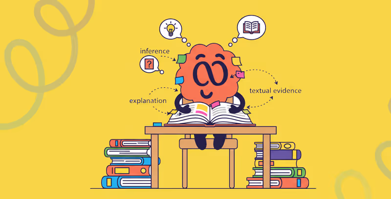 Brainster mascot representing the addition topic in our kids math tutoring curriculum Level 1.