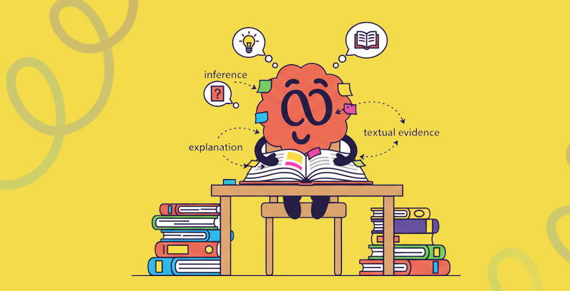 Brainster mascot representing the addition topic in our kids math tutoring curriculum Level 1.