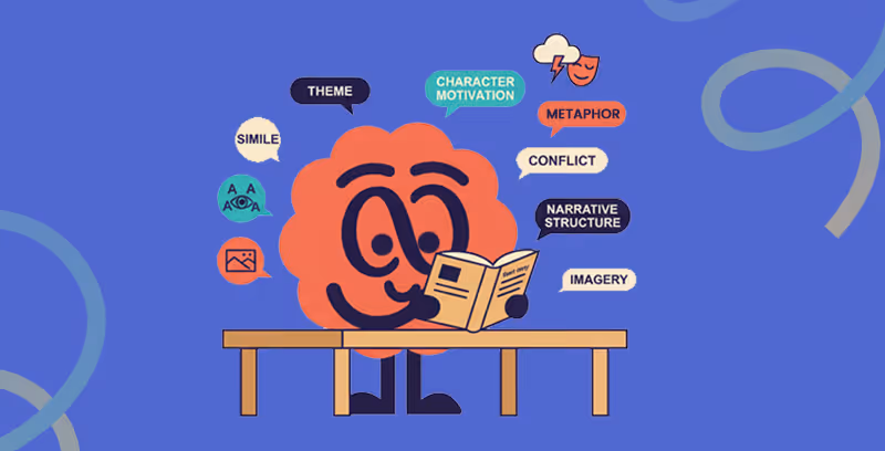 Brainster mascot representing the addition topic in our kids math tutoring curriculum Level 1.